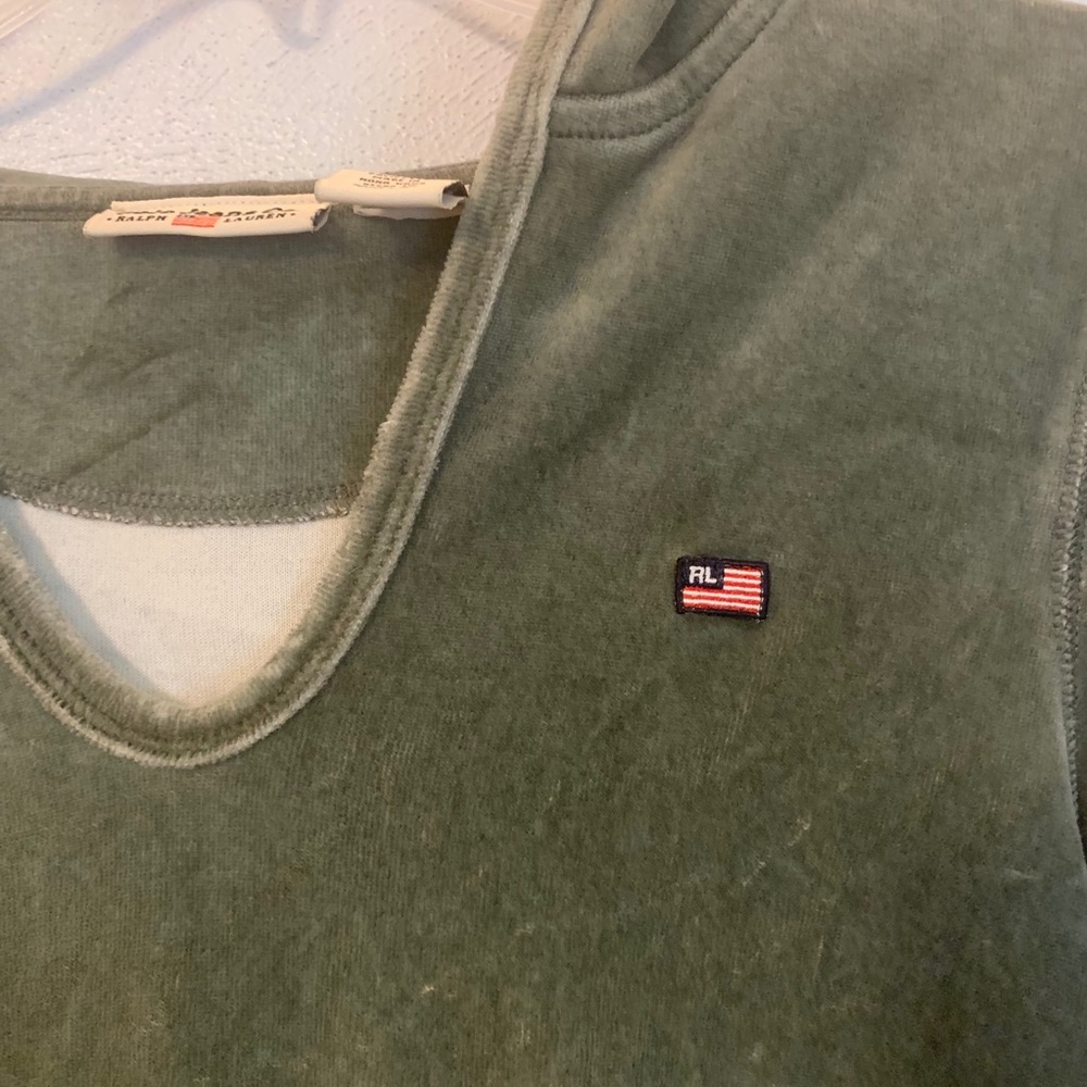Ralph Lauren Sweatshirt - Picture 2 of 3